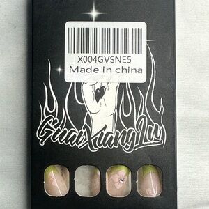 Gua Xiang Lu Nail Art Set
